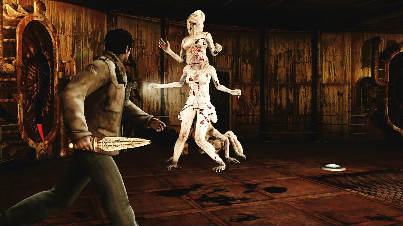 寂静岭5:归乡/Silent Hill 5:Homecoming/附历代合集