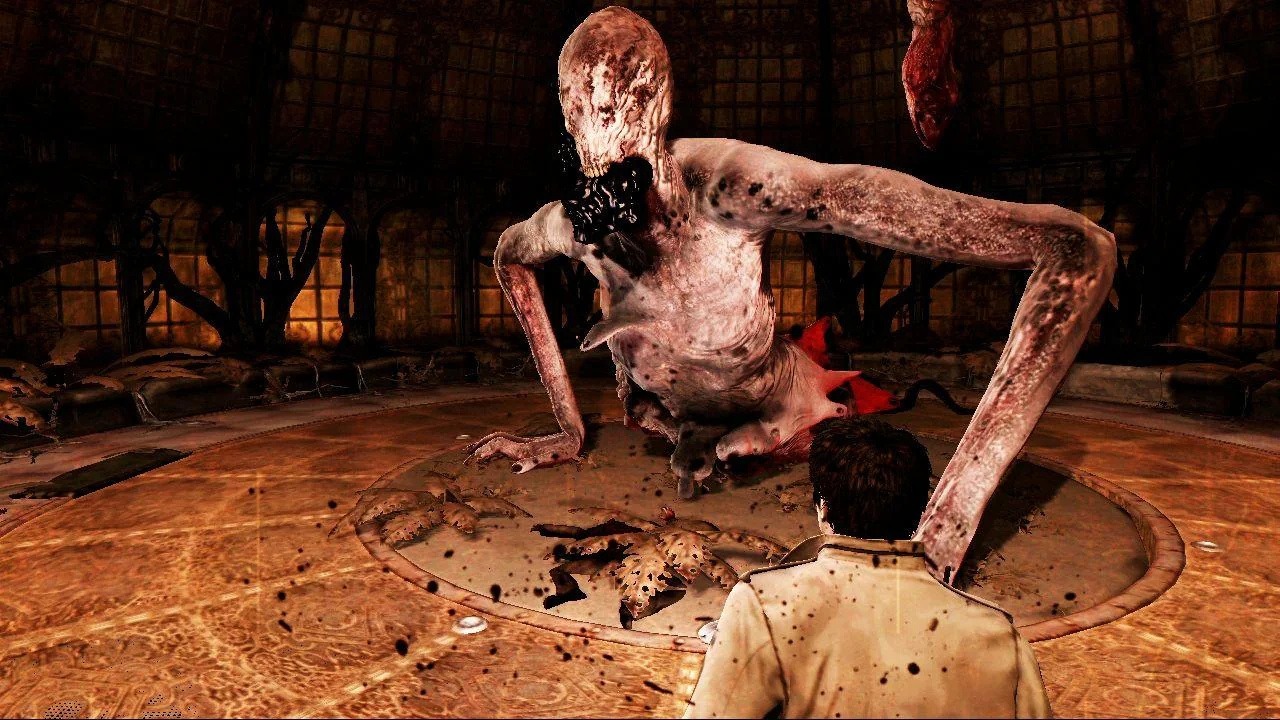 寂静岭5:归乡/Silent Hill 5:Homecoming/附历代合集
