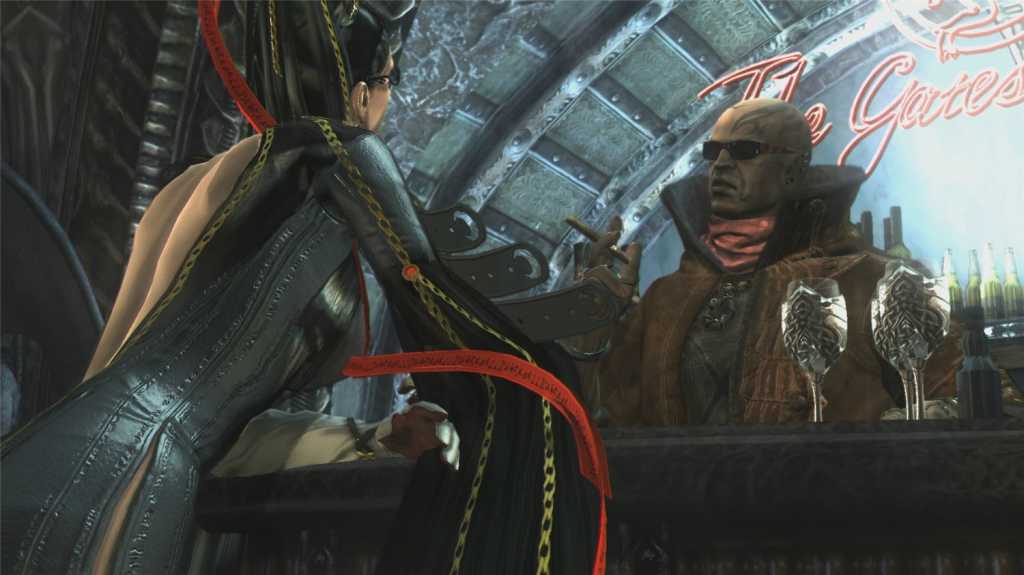 猎天使魔女/Bayonetta