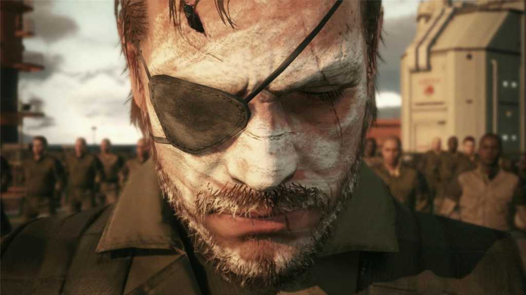 合金装备5：幻痛/Metal Gear Solid V The Phantom Pain