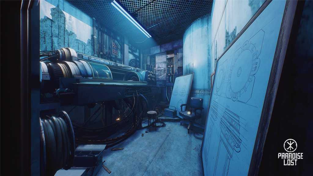 失乐园/Paradise Lost