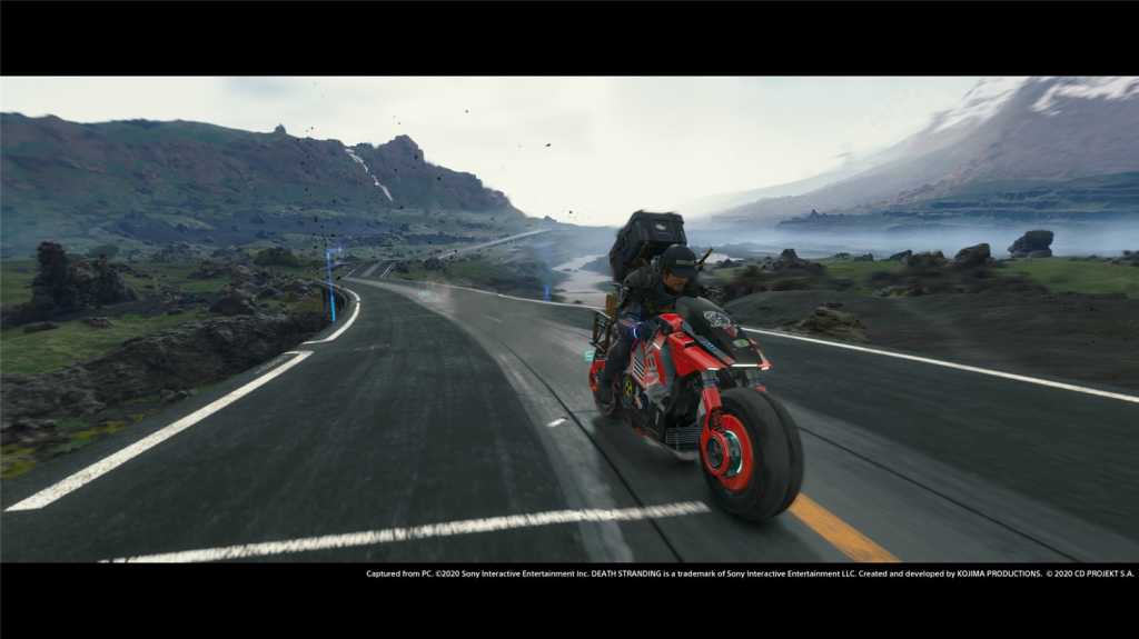 死亡搁浅/Death Stranding