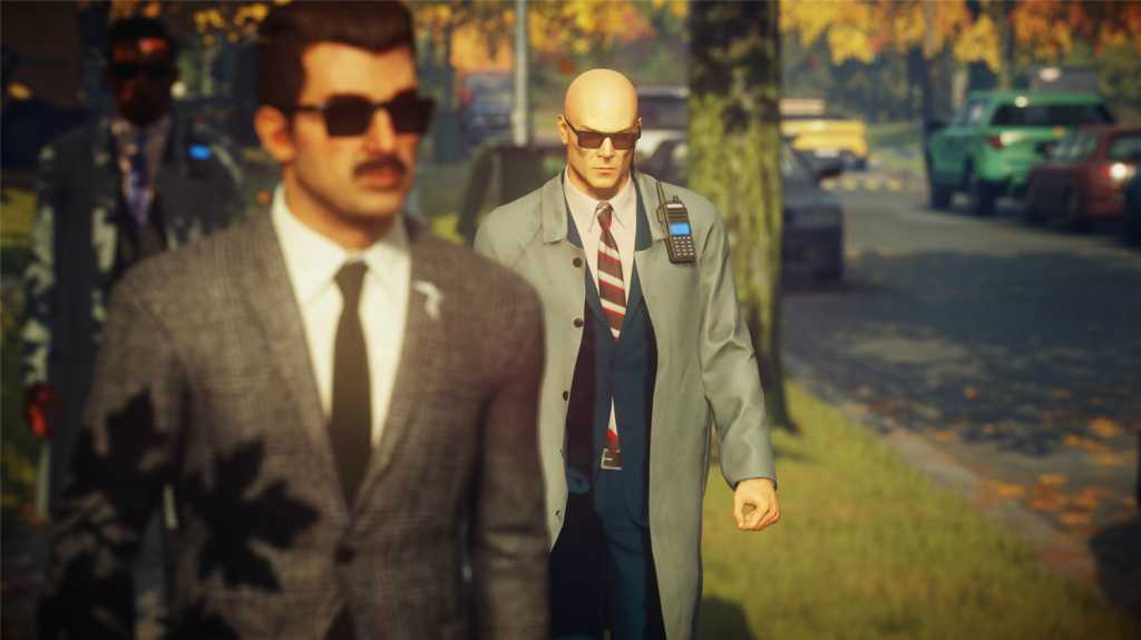 杀手2/Hitman 2