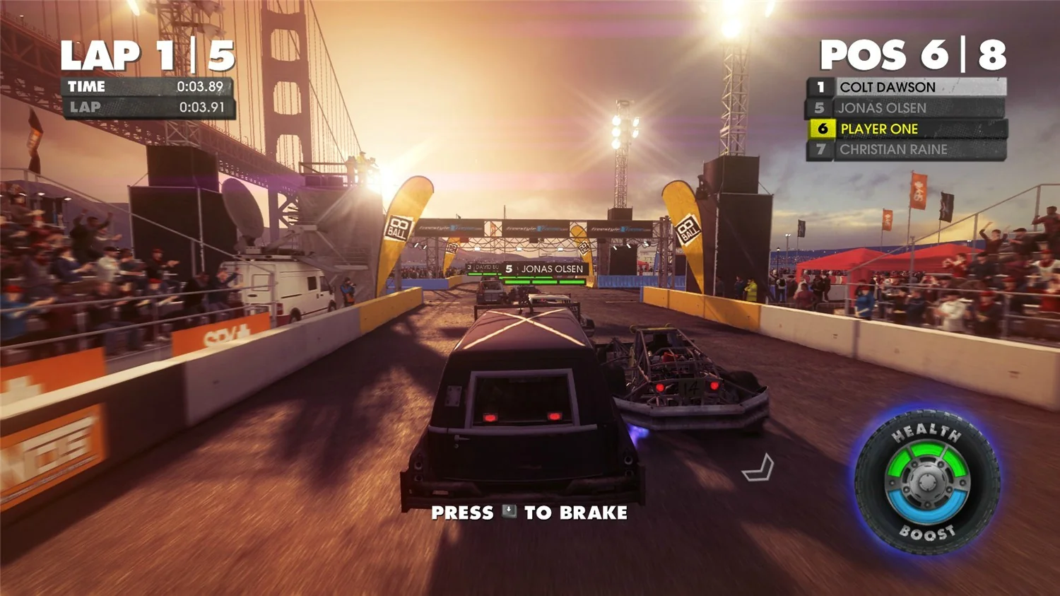 尘埃:决战/DiRT Showdown