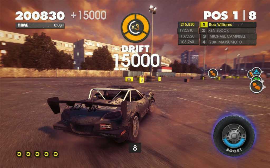 尘埃：决战/DiRT Showdown