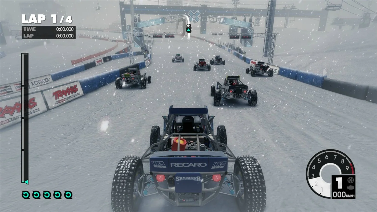 尘埃3/DiRT 3