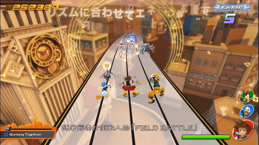 王国之心:回忆的旋律/王国之心:记忆旋律/Kingdom Hearts:Melody of Memory