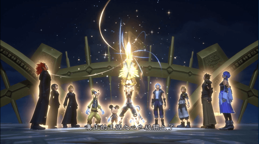 王国之心：记忆旋律/Kingdom Hearts：Melody of Memory