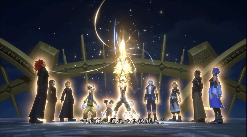 王国之心:回忆的旋律/王国之心:记忆旋律/Kingdom Hearts:Melody of Memory
