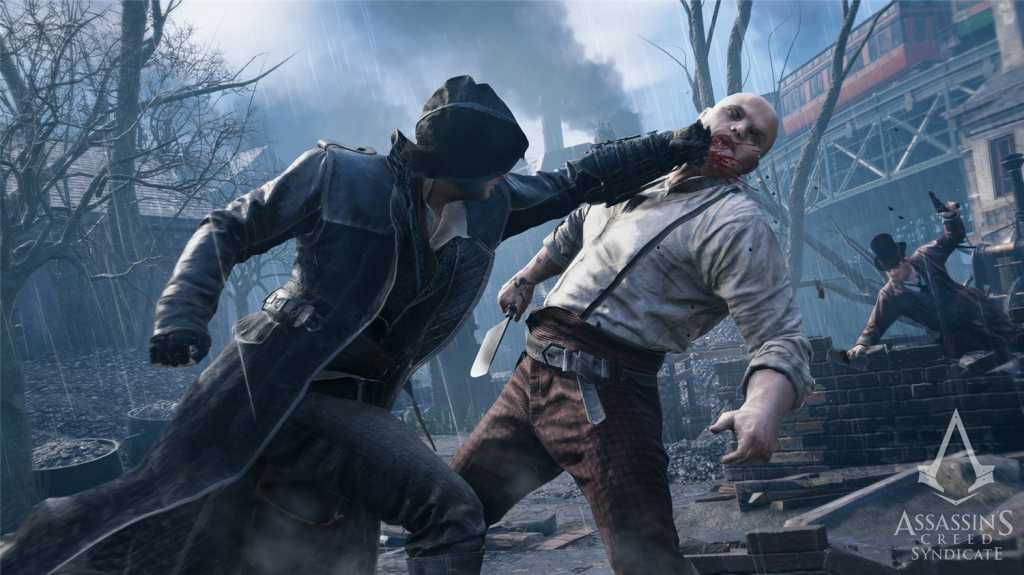 刺客信条6:枭雄/Assassin's Creed Syndicate