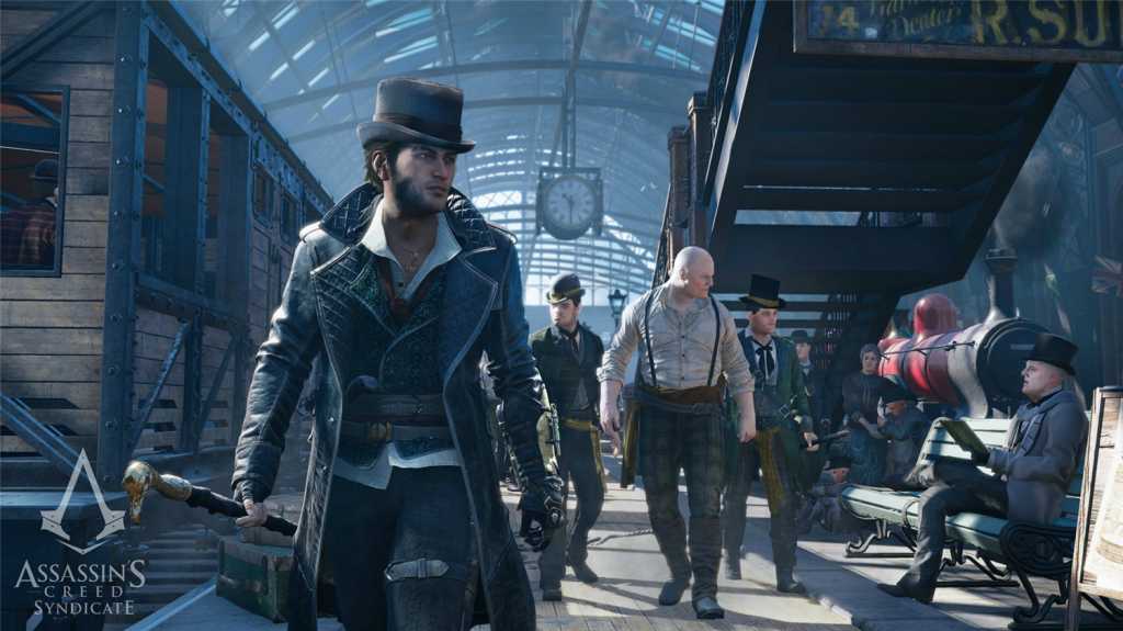 刺客信条6:枭雄/Assassin's Creed Syndicate