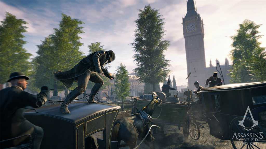 刺客信条6:枭雄/Assassin's Creed Syndicate