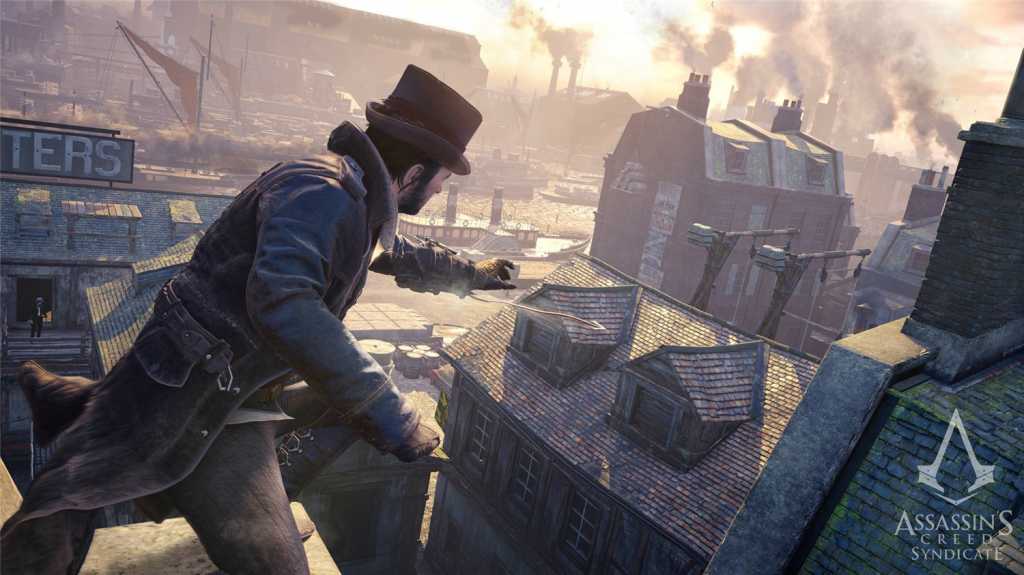 刺客信条6:枭雄/Assassin's Creed Syndicate