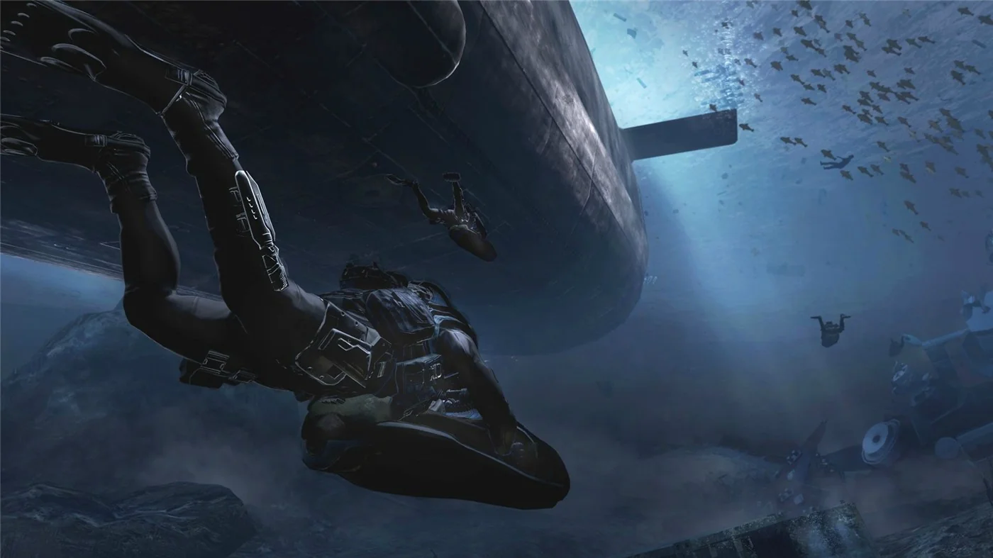 使命召唤8：现代战争3/Call of Duty: Modern Warfare 3