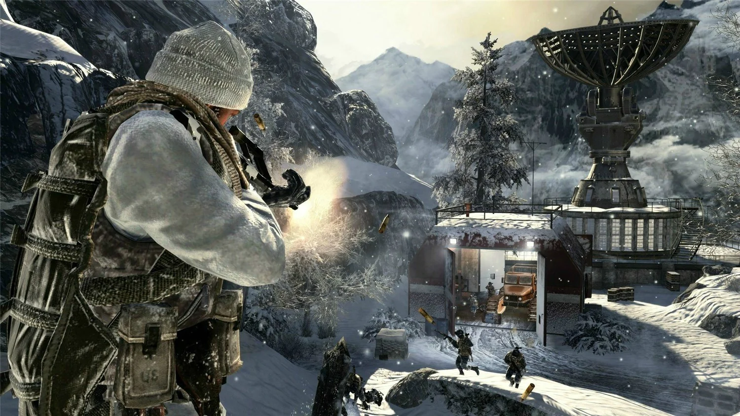 使命召唤7:黑色行动/Call of Duty: Black Ops