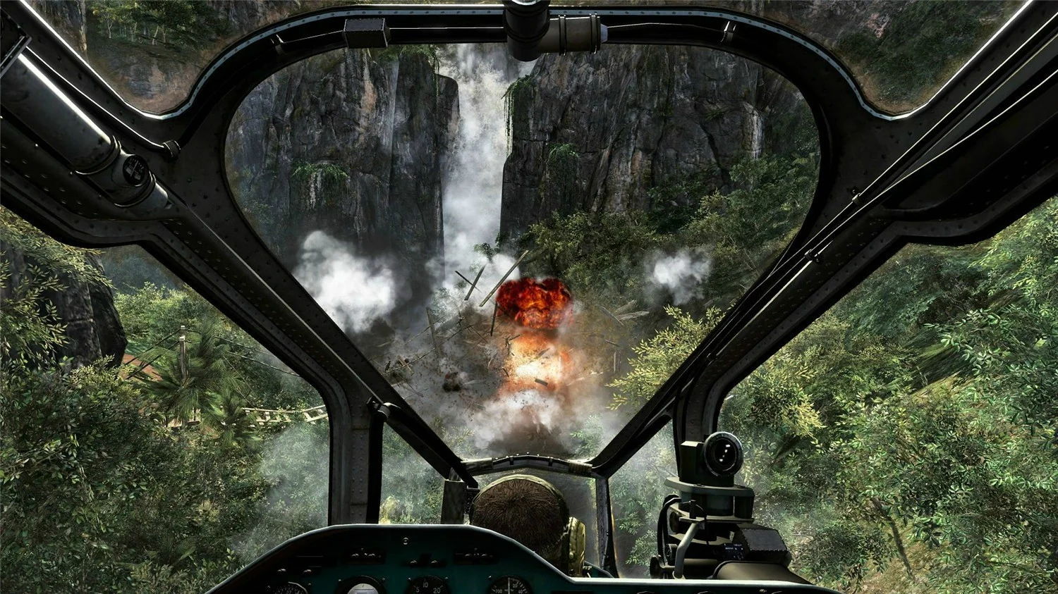 使命召唤7:黑色行动/Call of Duty: Black Ops