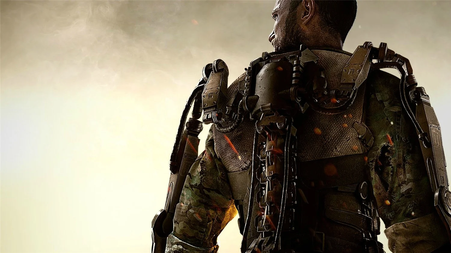 使命召唤11:高级战争/Call of Duty:Advanced Warfare