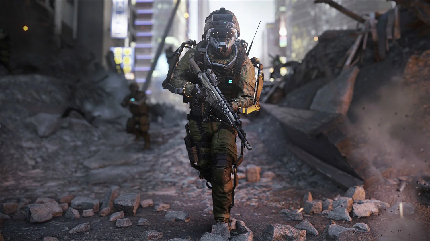 使命召唤11:高级战争/Call of Duty:Advanced Warfare
