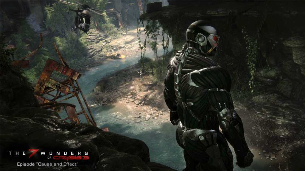 孤岛危机3/Crysis 3