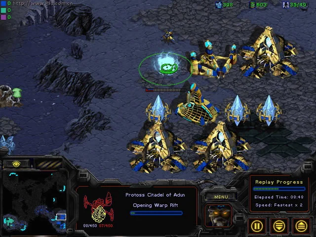 星际争霸:母巢之战/StarCraft: Brood War