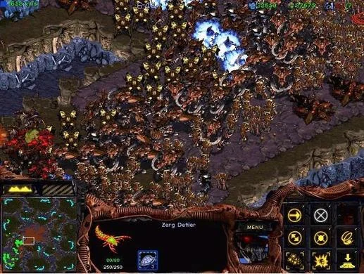星际争霸:母巢之战/StarCraft: Brood War