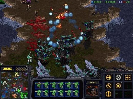 星际争霸:母巢之战/StarCraft: Brood War