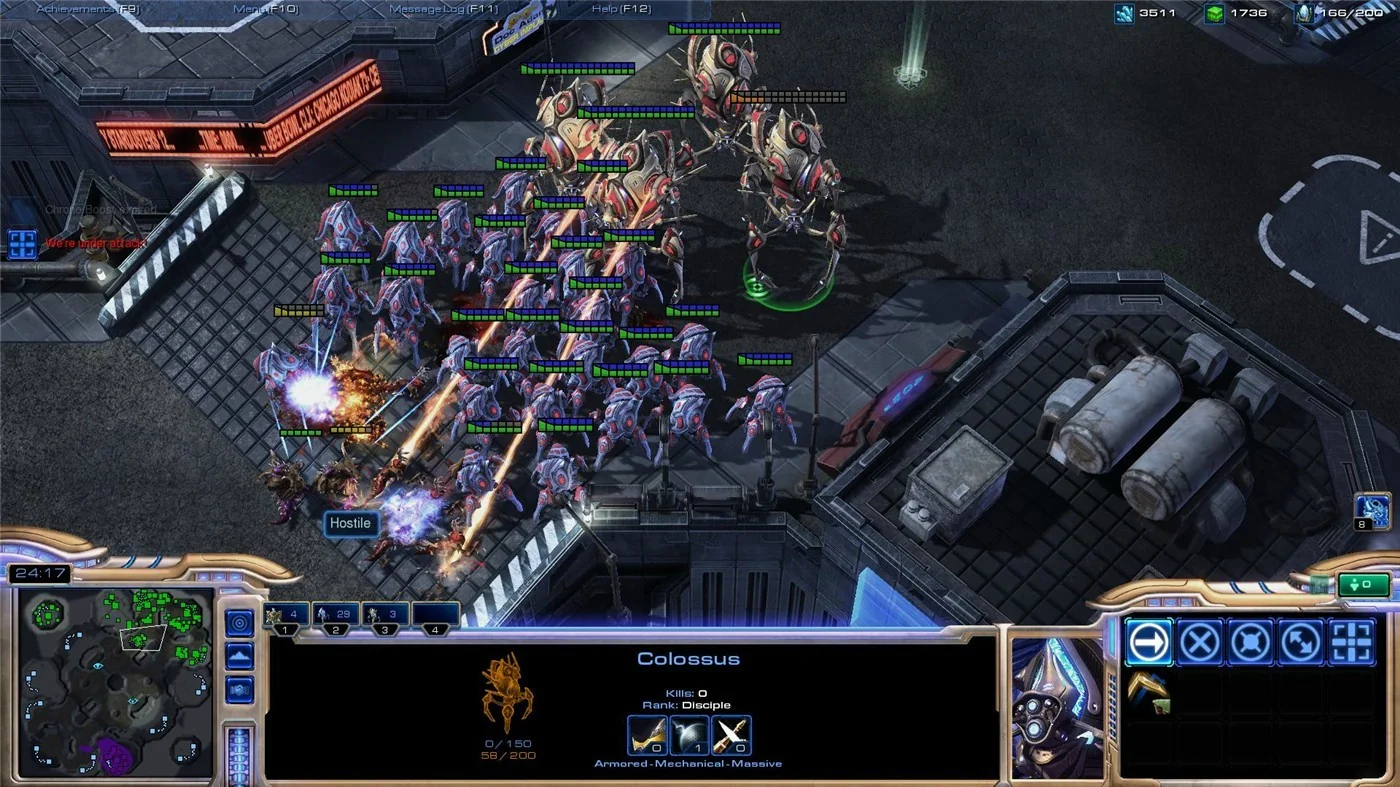 星际争霸2:虚空之遗/StarCraft 2:Legacy of the Void