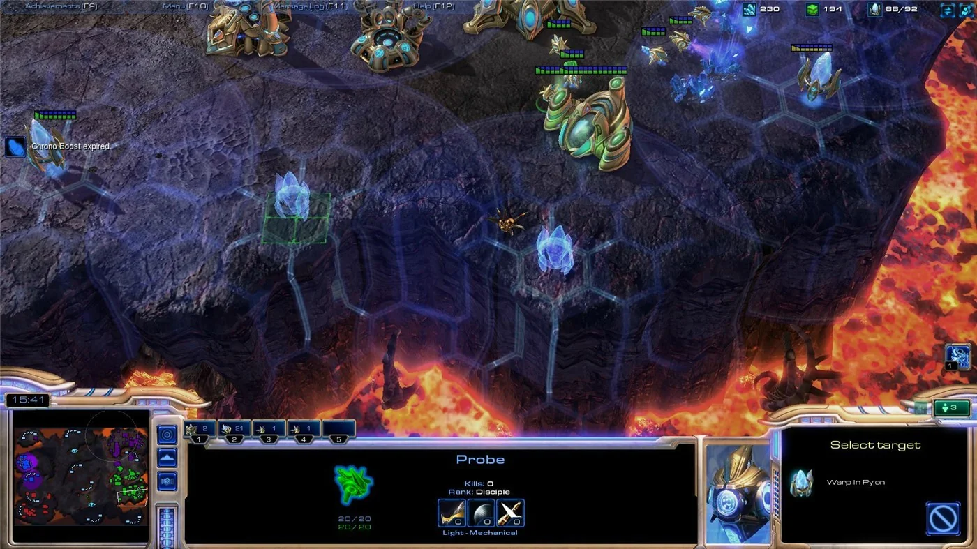 星际争霸2:虚空之遗/StarCraft 2:Legacy of the Void