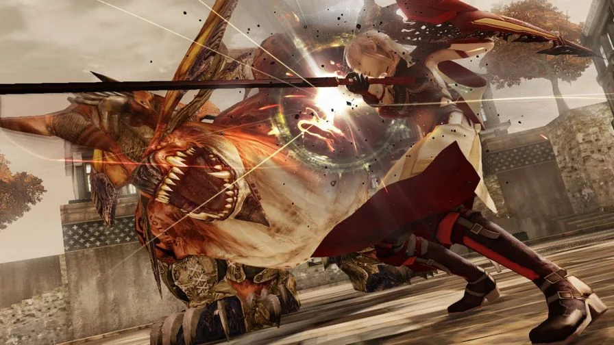 最终幻想13:雷霆归来/Lightning Returns:Final Fantasy XIII