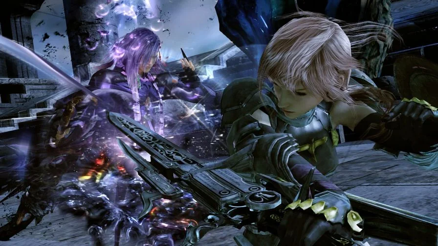 最终幻想13:雷霆归来/Lightning Returns:Final Fantasy XIII