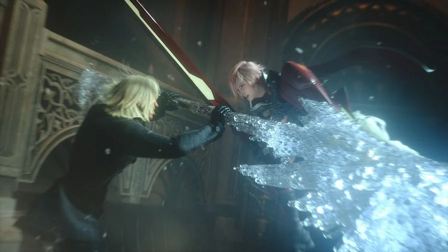 最终幻想13:雷霆归来/Lightning Returns:Final Fantasy XIII