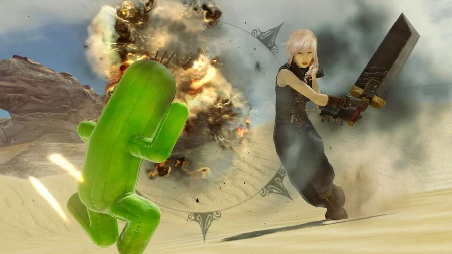 最终幻想13:雷霆归来/Lightning Returns:Final Fantasy XIII