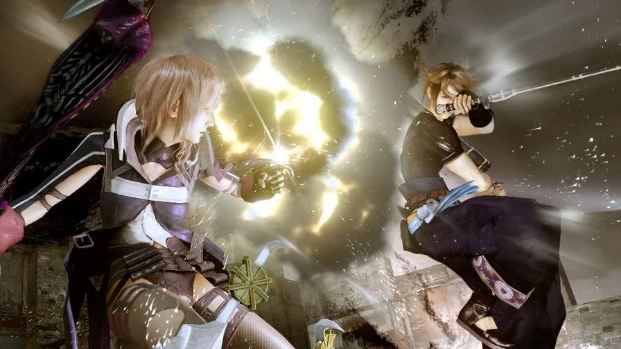 最终幻想13:雷霆归来/Lightning Returns:Final Fantasy XIII