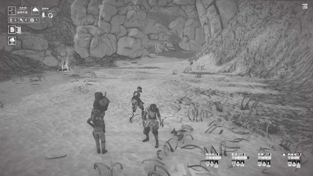 烬土行者/Ashwalkers