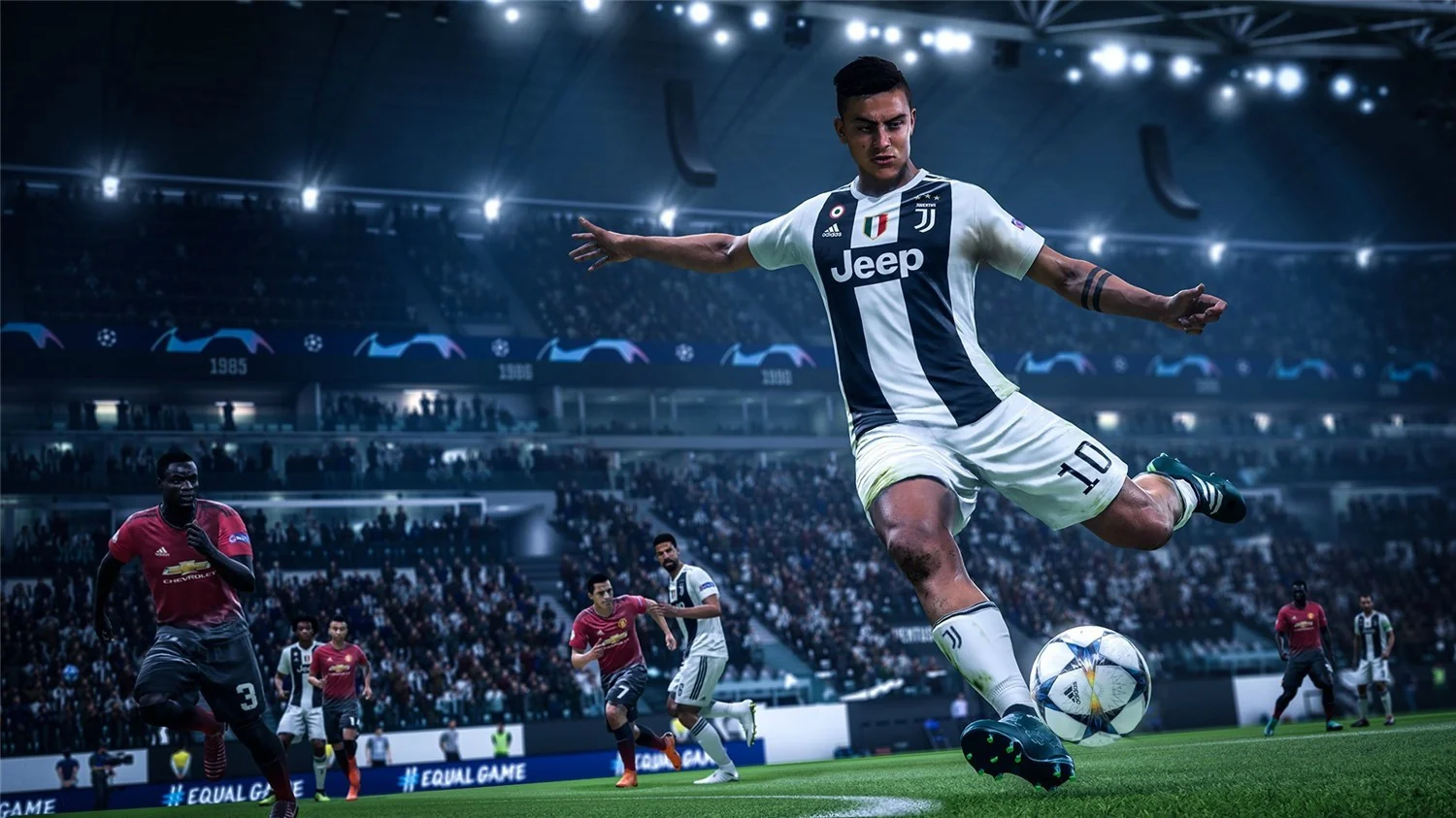 FIFA19/18/17/15/14/13/12/11/10