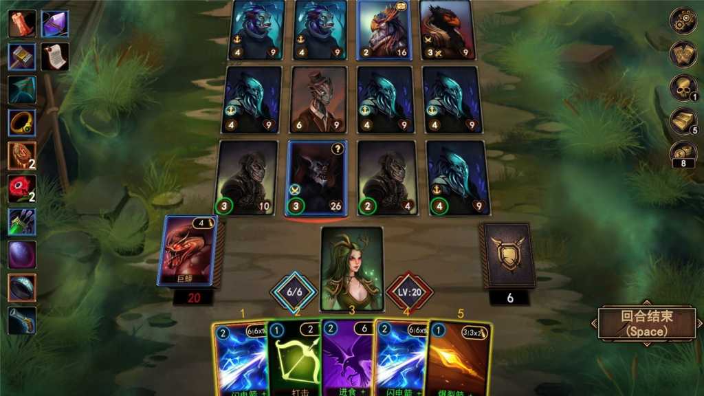 血牌2：浓雾/Blood Card 2 Dark Mist