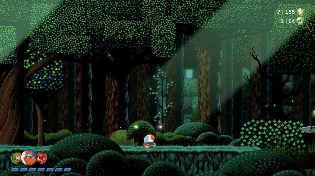 奥康纳家族与雄鹿之冠/Clan O'Conall and the Crown of the Stag