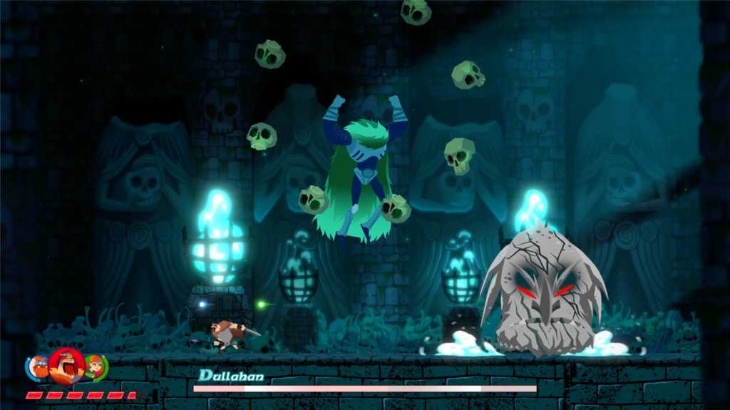 奥康纳家族与雄鹿之冠/Clan O'Conall and the Crown of the Stag