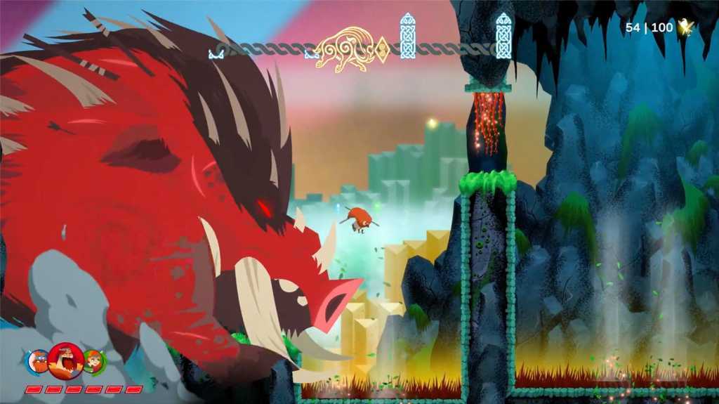 奥康纳家族与雄鹿之冠/Clan O'Conall and the Crown of the Stag