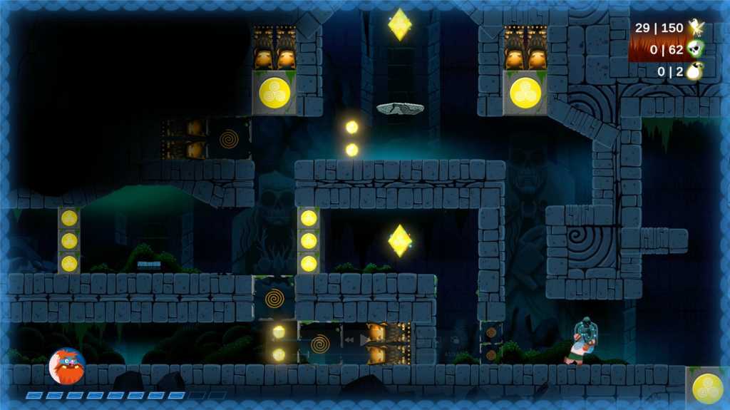 奥康纳家族与雄鹿之冠/Clan O'Conall and the Crown of the Stag