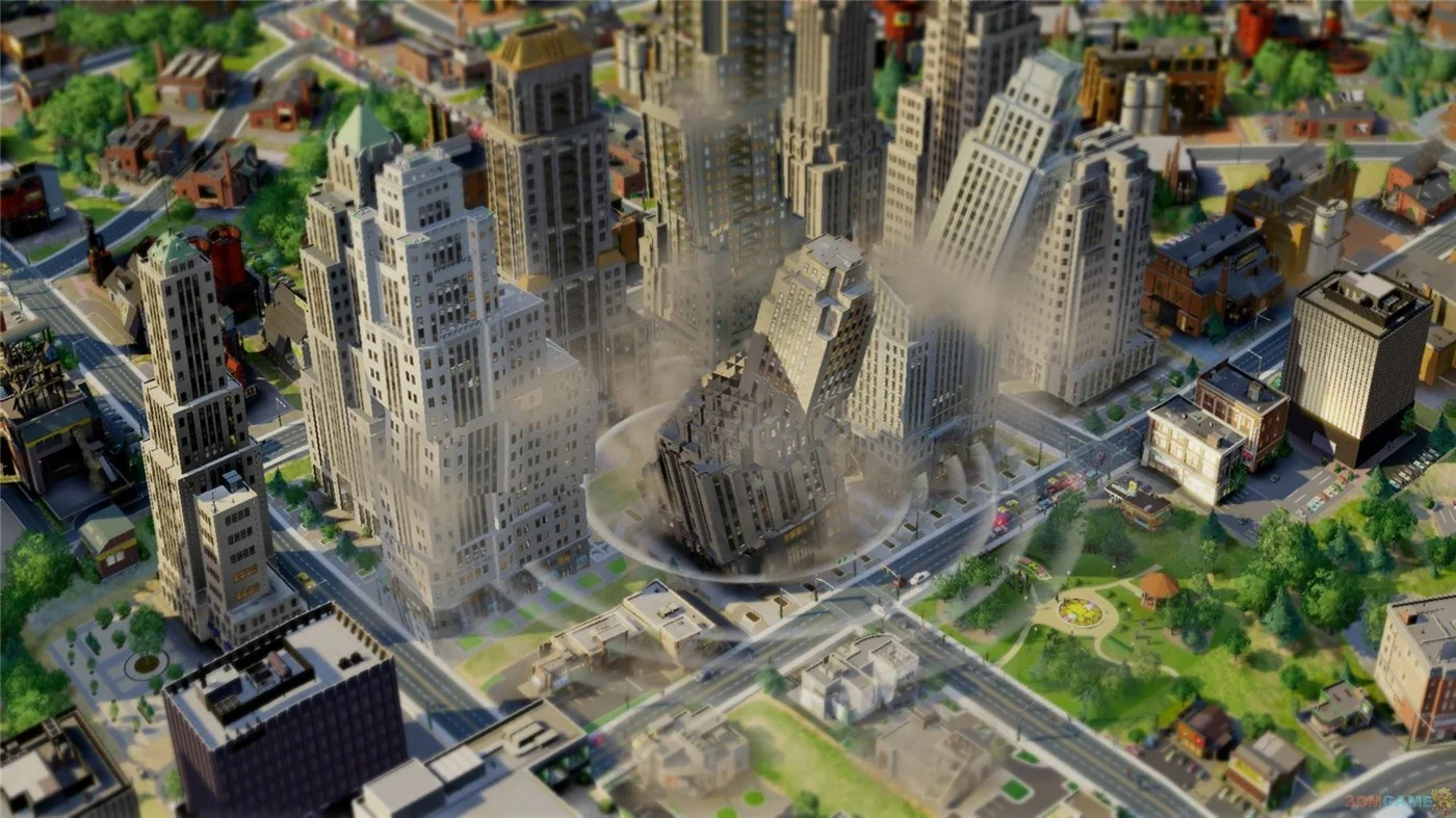 模拟城市5:未來之城/SimCity: Cities of Tomorrow