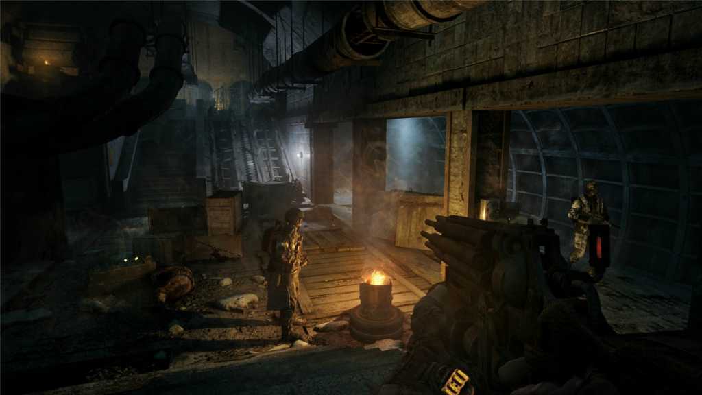 地铁：2033重制版/Metro 2033 Redux