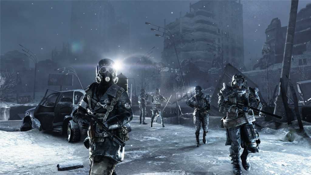 地铁：2033重制版/Metro 2033 Redux