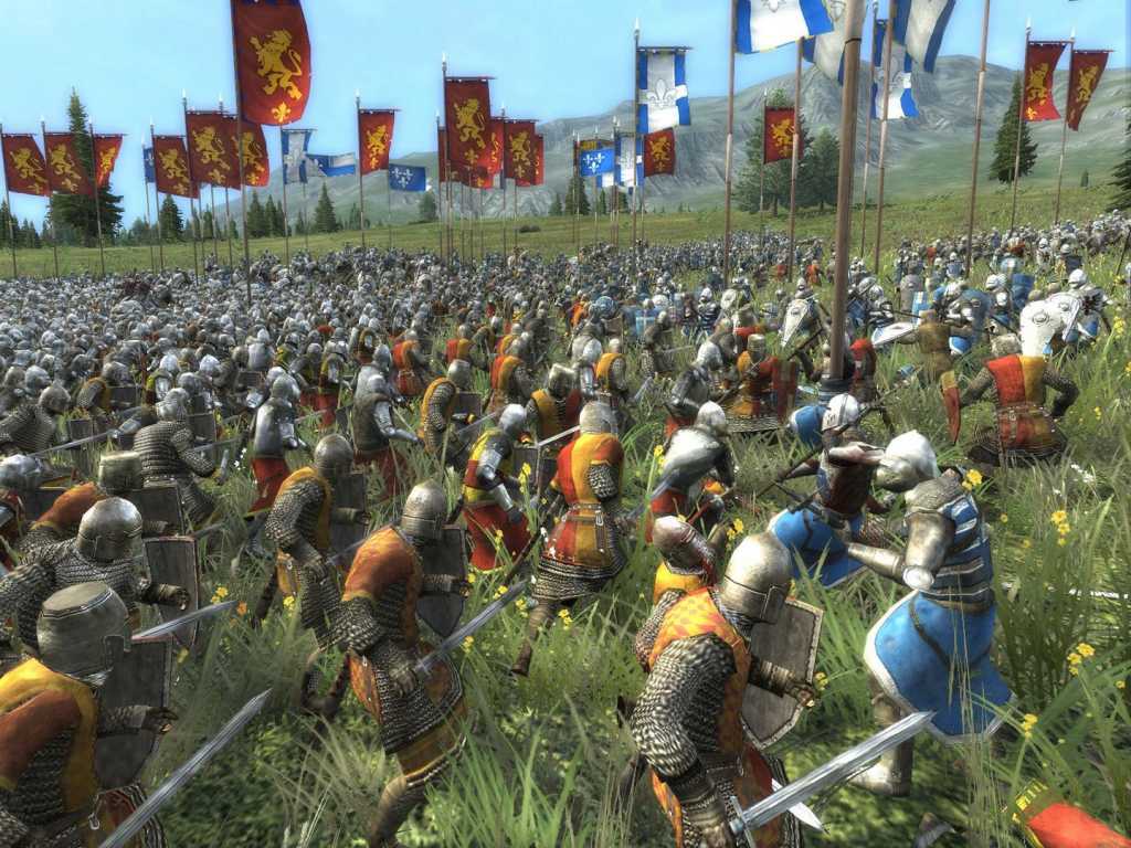 中世纪2：全面战争/Total War: MEDIEVAL II