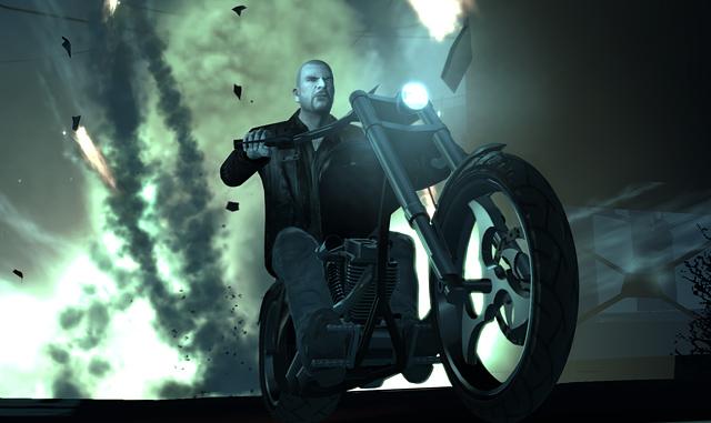 侠盗猎车4：自由城之章/Grand Theft Auto Episodes From Liberty City