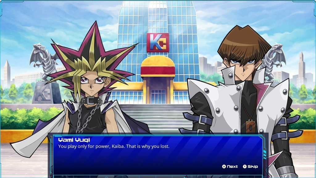 游戏王：决斗者遗产/Yu-Gi-Oh! Legacy of The Duelist