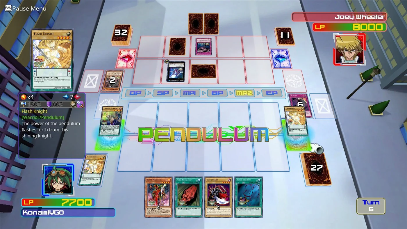 游戏王:决斗者遗产/Yu-Gi-Oh! Legacy of The Duelist
