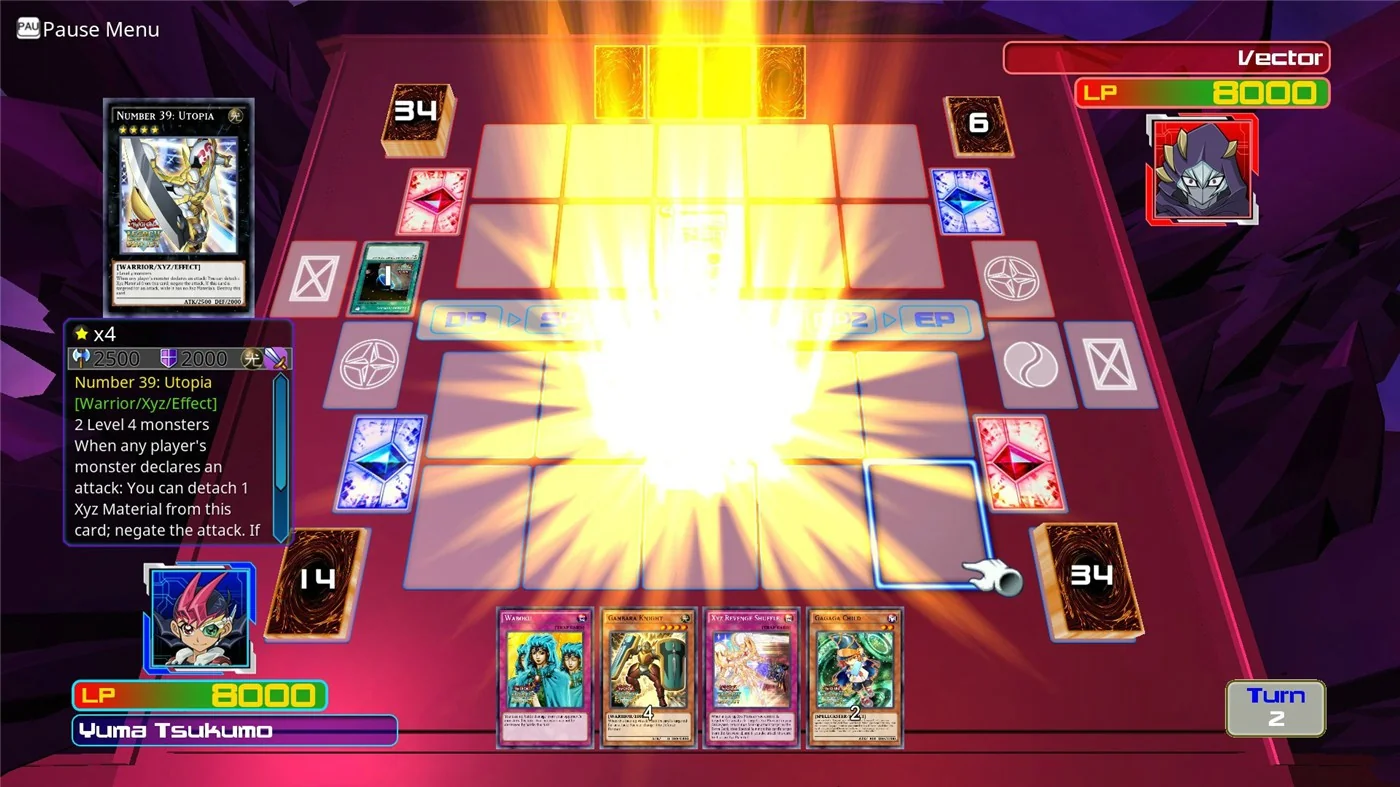 游戏王:决斗者遗产/Yu-Gi-Oh! Legacy of The Duelist