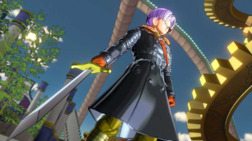 龙珠：超宇宙/DRAGON BALL XENOVERSE