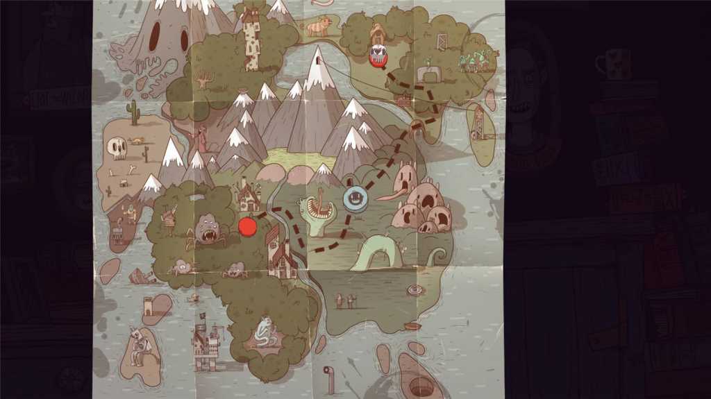 星陨传说：流浪者的故事/Meteorfall: Krumit's Tale